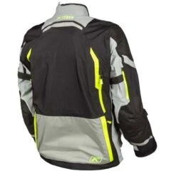 Klim Badlands Pro Jacket -ATOMIC MOTO SALE 4052 003 Hi Vis 02 large