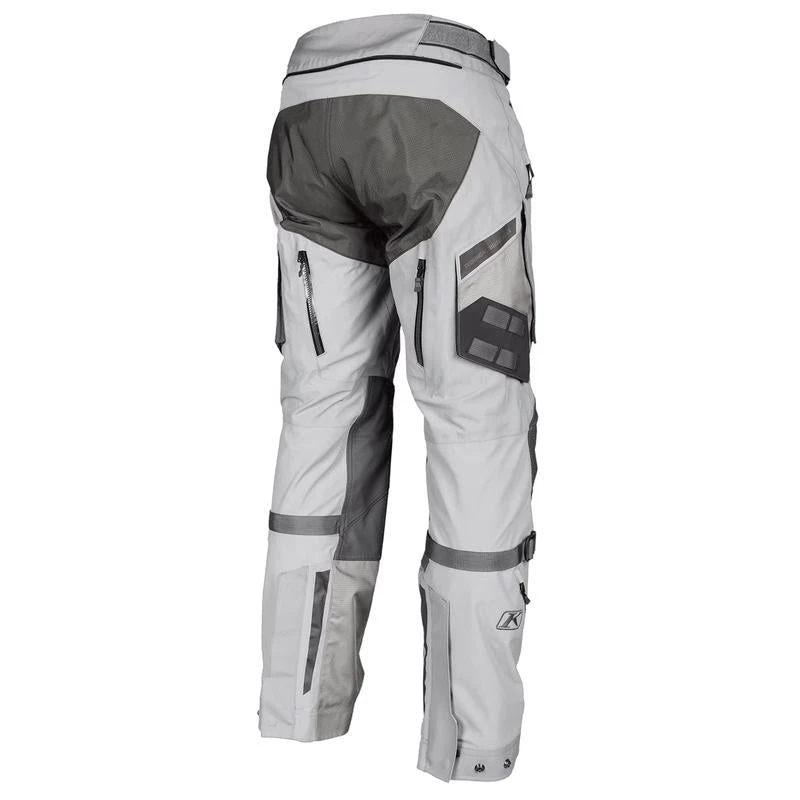 Klim Badlands Pro Pant Klim Badlands Pro Pant -ATOMIC MOTO SALE 4053 003 Monument Gray 02 copy