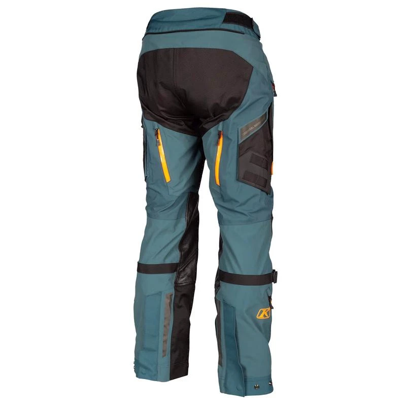 Klim Badlands Pro Pant Klim Badlands Pro Pant -ATOMIC MOTO SALE 4053 003 Petrol Strike Orange 02 2
