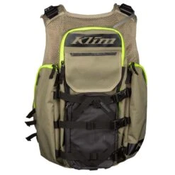 Klim Arsenal Vest -ATOMIC MOTO SALE 4054 001 Sage Hi Vis 02 copy