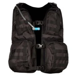 Klim Arsenal Vest -ATOMIC MOTO SALE 4054 001 Stealth Black 01 copy