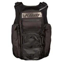 Klim Arsenal Vest -ATOMIC MOTO SALE 4054 001 Stealth Black 02 copy