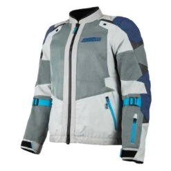 Klim Baja S4 Jacket -ATOMIC MOTO SALE 4061 001 High Rise NightfallBlue 01
