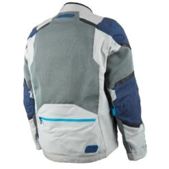 Klim Baja S4 Jacket -ATOMIC MOTO SALE 4061 001 High Rise Nightfall Blue 02