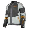 Klim Baja S4 Jacket 1 Klim Baja S4 Jacket -ATOMIC MOTO SALE 4061 001 SlateGray Peyote 01