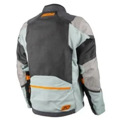 Klim Baja S4 Jacket -ATOMIC MOTO SALE 4061 001 Slate Gray Peyote 02