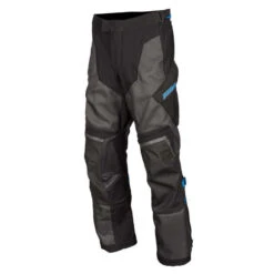 Klim Baja S4 Pant Closeout 5 Klim Baja S4 Pant Closeout -ATOMIC MOTO SALE 4062 000 Black Kinetik Blue 01 copy