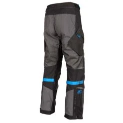 Klim Baja S4 Pant Closeout 9 Klim Baja S4 Pant Closeout -ATOMIC MOTO SALE 4062 000 Black Kinetik Blue 02 copy