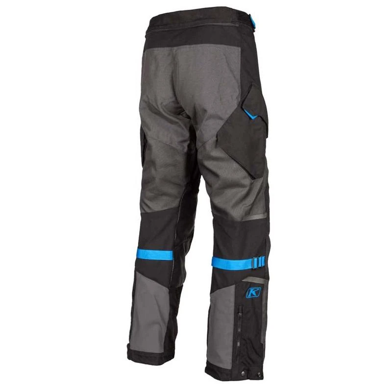 Klim Baja S4 Pant Closeout Klim Baja S4 Pant Closeout -ATOMIC MOTO SALE 4062 000 Black Kinetik Blue 02 copy