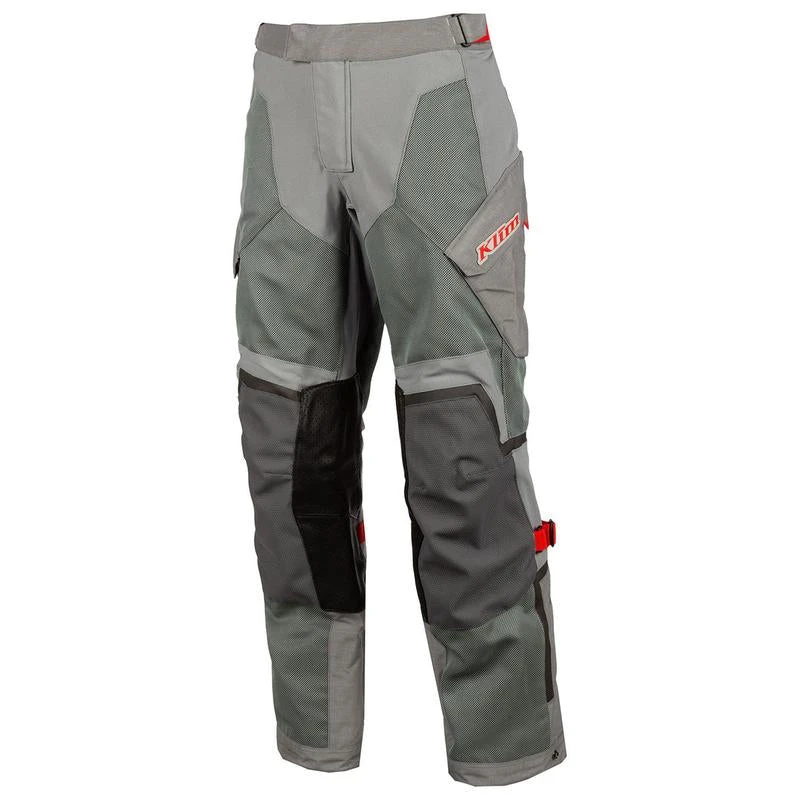Klim Baja S4 Pant Closeout Klim Baja S4 Pant Closeout -ATOMIC MOTO SALE 4062 000 CoolGray Redrock 01