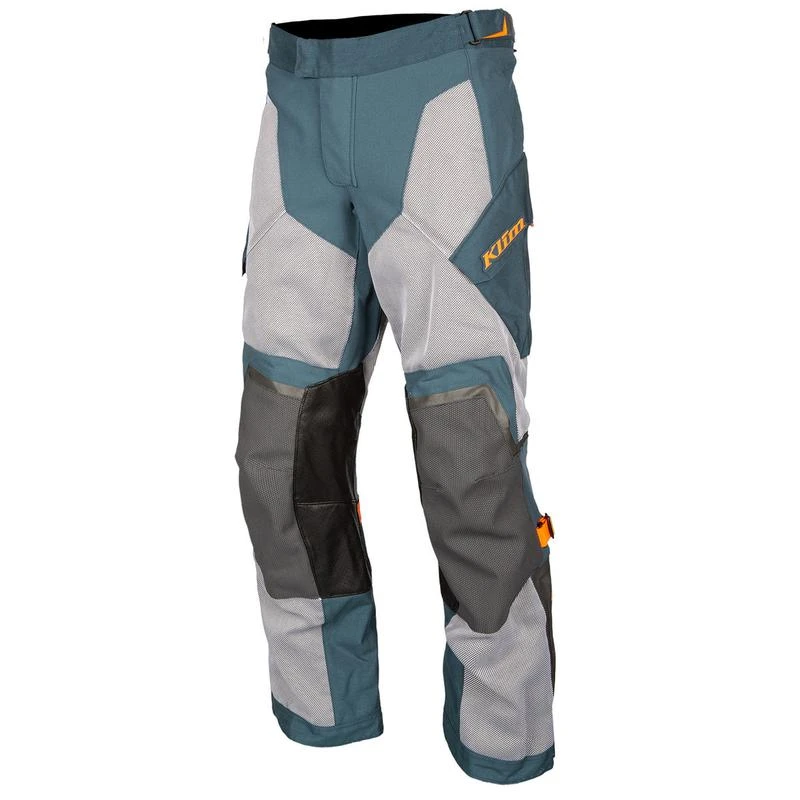 Klim Baja S4 Pant Closeout Klim Baja S4 Pant Closeout -ATOMIC MOTO SALE 4062 000 Petrol StrikeOrange 01