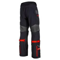 Klim Baja S4 Pant 7 Klim Baja S4 Pant -ATOMIC MOTO SALE 4062 001 Black FieryRed 02