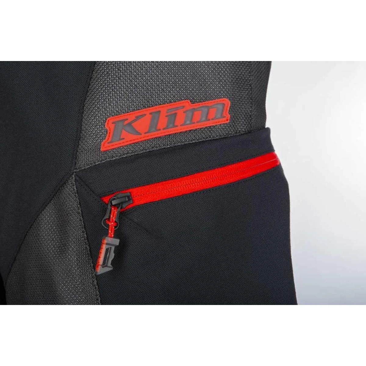 Klim Baja S4 Pant Klim Baja S4 Pant -ATOMIC MOTO SALE 4062 001 Black FieryRed 07