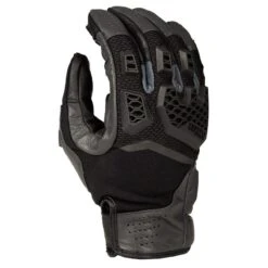 Klim Baja S4 Glove -ATOMIC MOTO SALE 4063 000 Asphalt 01