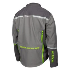 Klim Enduro S4 Jacket 6 Klim Enduro S4 Jacket -ATOMIC MOTO SALE 4064 000 CastlerockGray ElectrikGecko 02