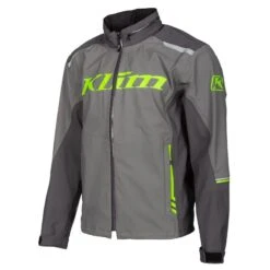Klim Enduro S4 Jacket 10 Klim Enduro S4 Jacket -ATOMIC MOTO SALE 4064 000 Castlerock 20Gray 20 20Electrik 20Gecko 01