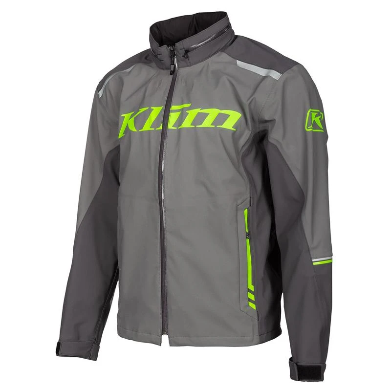 Klim Enduro S4 Jacket Klim Enduro S4 Jacket -ATOMIC MOTO SALE 4064 000 Castlerock 20Gray 20 20Electrik 20Gecko 01