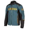 Klim Enduro S4 Jacket -ATOMIC MOTO SALE 4064 000 Petrol StrikeOrange 01