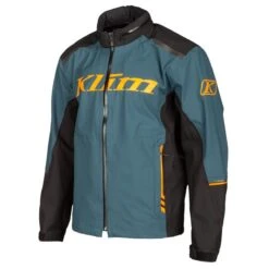 Klim Enduro S4 Jacket 9 Klim Enduro S4 Jacket -ATOMIC MOTO SALE 4064 000 Petrol 20 20Strike 20Orange 01