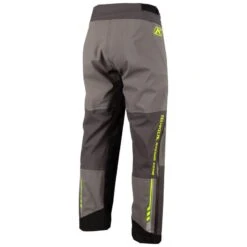 Klim Enduro S4 Pant -ATOMIC MOTO SALE 4065 000 CastlerockGray ElectrikGecko 02