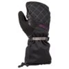 Klim Allure Mittens -ATOMIC MOTO SALE 4086 001 Black 20 20Purple 01