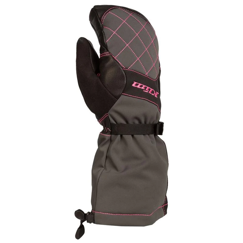 Klim Allure Mittens Klim Allure Mittens -ATOMIC MOTO SALE 4086 001 Knockout 20Pink 20 20Asphalt 01 a408b805 2089 4996 baab a9606776c24a