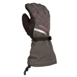 Klim Allure Gloves -ATOMIC MOTO SALE 4087 002 Knockout 20Pink 20 20Asphalt 01