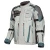 Klim Badlands Pro A3 Jacket -ATOMIC MOTO SALE 4101 001 MonumentGray Petrol 01