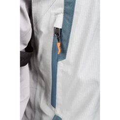 Klim Badlands Pro A3 Jacket -ATOMIC MOTO SALE 4101 001 MonumentGray Petrol 13