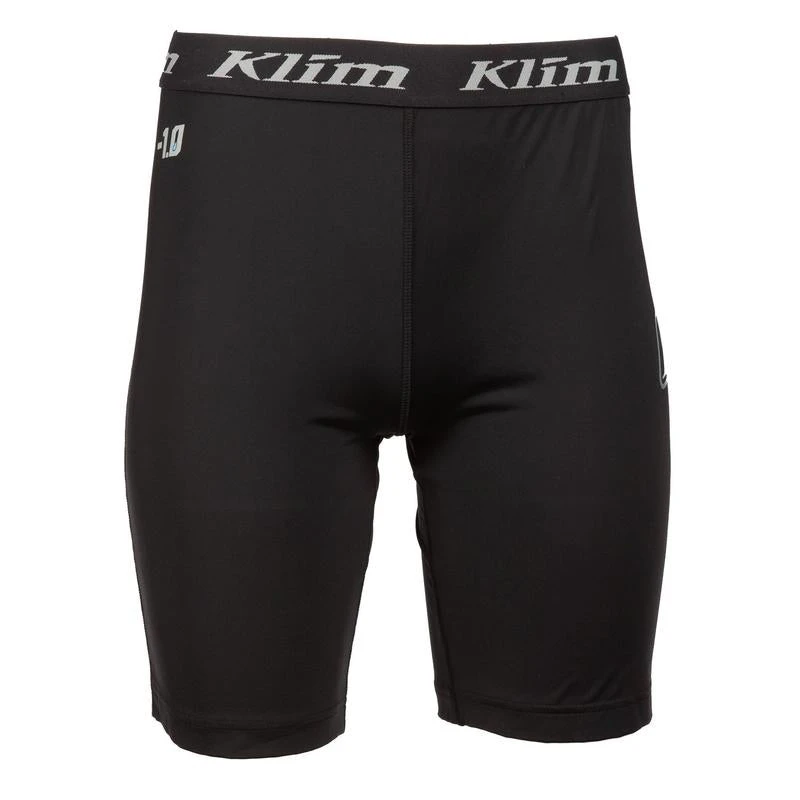 Klim Solstice -1.0 Biker Short Women's Klim Solstice -1.0 Biker Short Women's -ATOMIC MOTO SALE 4113 000 Black 03