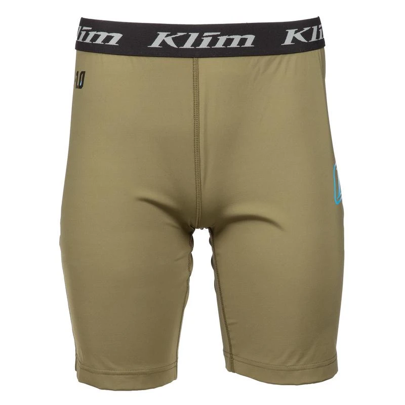 Klim Solstice -1.0 Biker Short Women's Klim Solstice -1.0 Biker Short Women's -ATOMIC MOTO SALE 4113 000 Burnt 20Olive 03