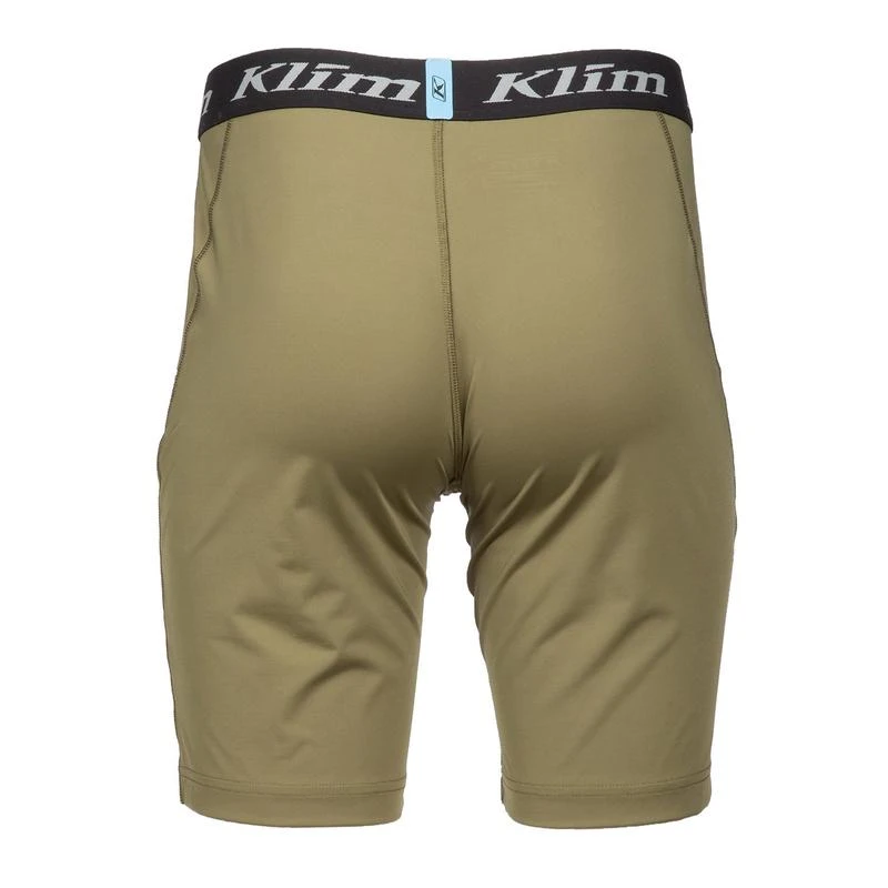 Klim Solstice -1.0 Biker Short Women's Klim Solstice -1.0 Biker Short Women's -ATOMIC MOTO SALE 4113 000 Burnt 20Olive 04