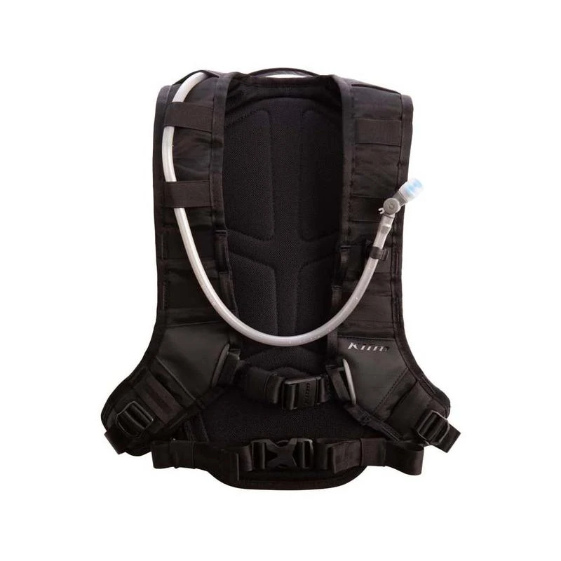 Klim Arsenal Trail 10L Klim Arsenal Trail 10L -ATOMIC MOTO SALE 4148 000 Stealth Black 02