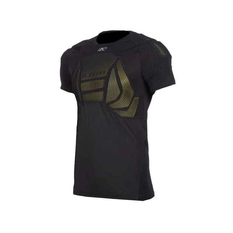 Klim Tactical SS Shirt Klim Tactical SS Shirt -ATOMIC MOTO SALE 4159 000 Black 01