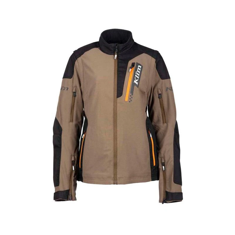 Klim Rebelle Jacket Klim Rebelle Jacket -ATOMIC MOTO SALE 4162 000 Teak 03