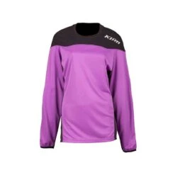 Klim Rebelle Jersey -ATOMIC MOTO SALE 4163 000 Dewberry Black 03