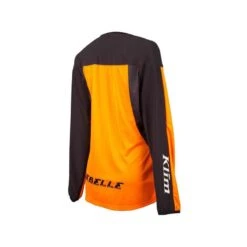 Klim Rebelle Jersey -ATOMIC MOTO SALE 4163 000 EmberOrange Black 02