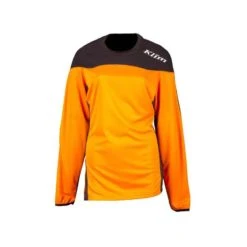Klim Rebelle Jersey -ATOMIC MOTO SALE 4163 000 EmberOrange Black 03