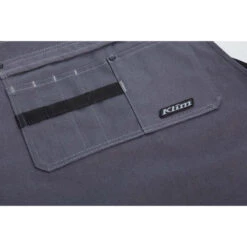 Klim Mechanic Apron -ATOMIC MOTO SALE 4181 000 Gray 02