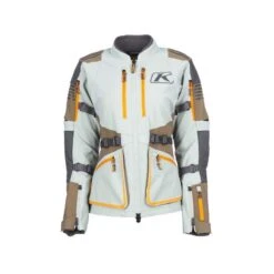Klim Sedona Jacket -ATOMIC MOTO SALE 4289 000 SlateGray Teak 03