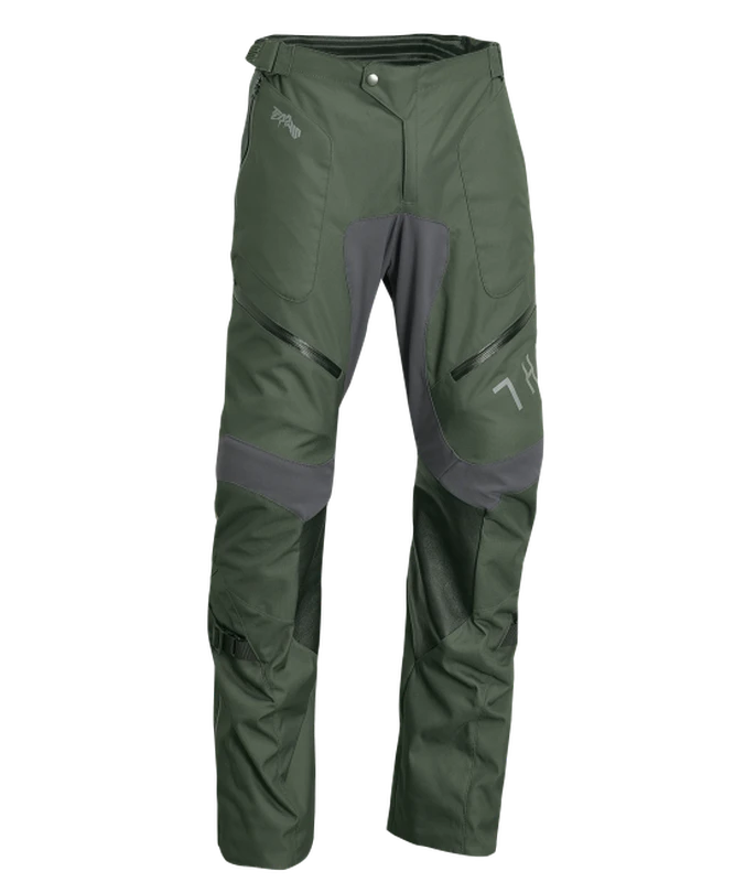 Thor Terrain Over-the-Boot Pants Thor Terrain Over-the-Boot Pants -ATOMIC MOTO SALE 469527 V1