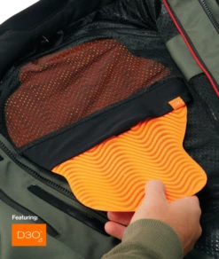 Thor Range Jacket -ATOMIC MOTO SALE 473337 V1