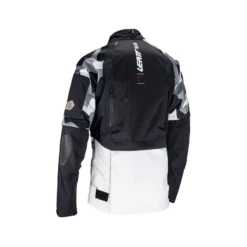 Leatt Jacket Moto 4.5 HydraDri -ATOMIC MOTO SALE 4 5 HydraDri Forge Back Right 5024080120