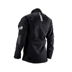 Leatt Jacket Moto 4.5 HydraDri -ATOMIC MOTO SALE 4 5 Hydradri Black Back Left 5023030250