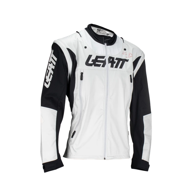 Leatt Jacket Moto 4.5 Lite Leatt Jacket Moto 4.5 Lite -ATOMIC MOTO SALE 4 5 Lite Forge Front Right 5024080150