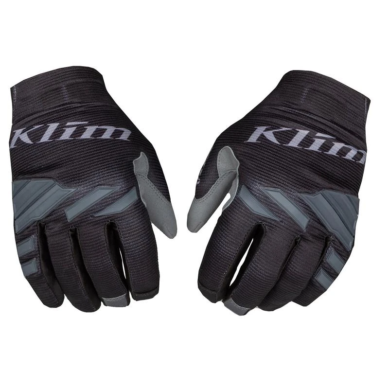 Klim XC Lite Glove Klim XC Lite Glove -ATOMIC MOTO SALE 5002 005 Black 01