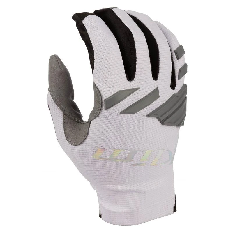 Klim XC Lite Glove Klim XC Lite Glove -ATOMIC MOTO SALE 5002 005 White 01