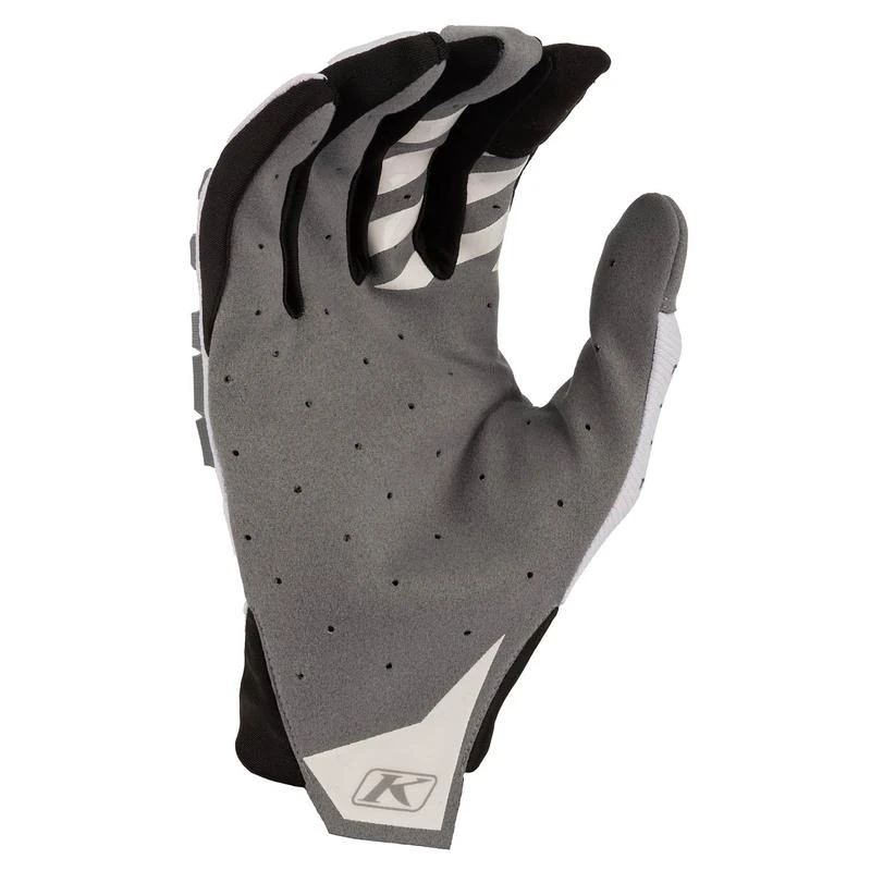 Klim XC Lite Glove Klim XC Lite Glove -ATOMIC MOTO SALE 5002 005 White 02