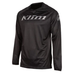 Klim XC Lite Jersey -ATOMIC MOTO SALE 5003 005 Black 01