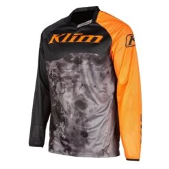 Klim XC Lite Jersey -ATOMIC MOTO SALE 5003 005 Corrosion 20Strike 20Orange 01